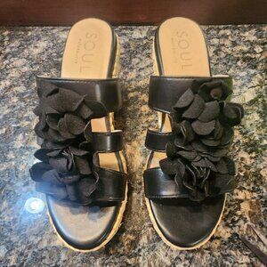 SOUL Naturalizer Wedge Sandal